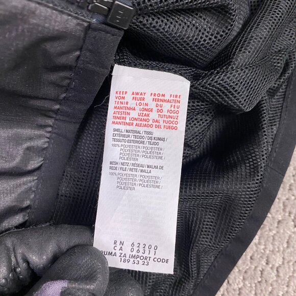 NWT Puma Oracle Racing Team Windbreaker Vest Gilet Men's Medium America's Cup - Picture 15 of 16